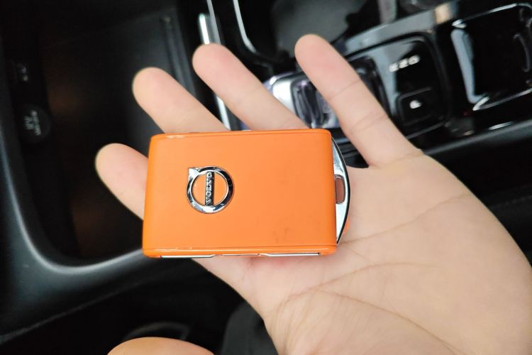 沃尔沃XC40 2021款 T4 四驱智远豪华版中控内饰7001