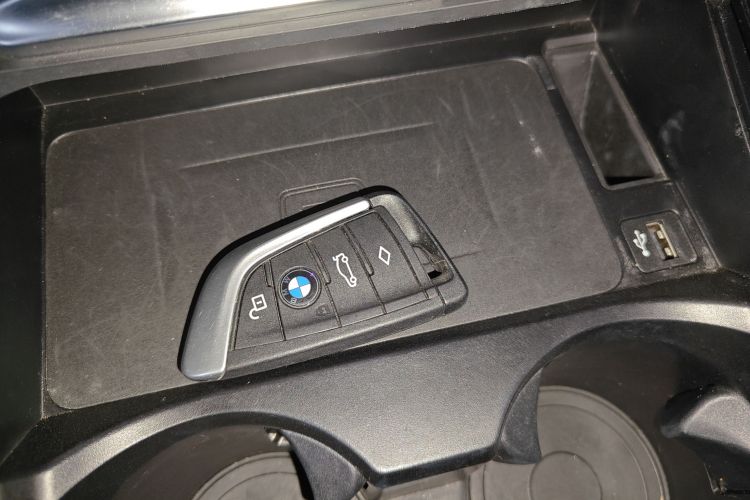 宝马X3 2021款 xDrive30i 领先型 M运动套装中控内饰11