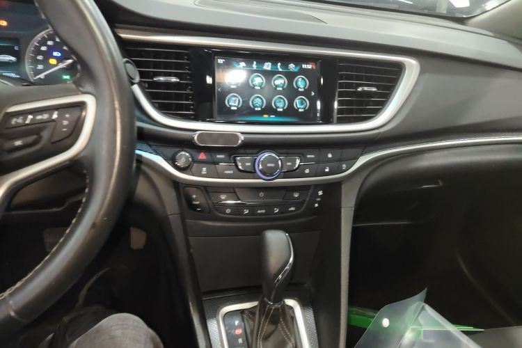 别克 英朗 2019款 18T 自动互联精英型 国VI局部细节16