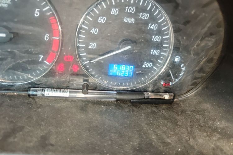 北汽威旺M20 2017款 1.5L M20S 基本型DAM15DL中控内饰15