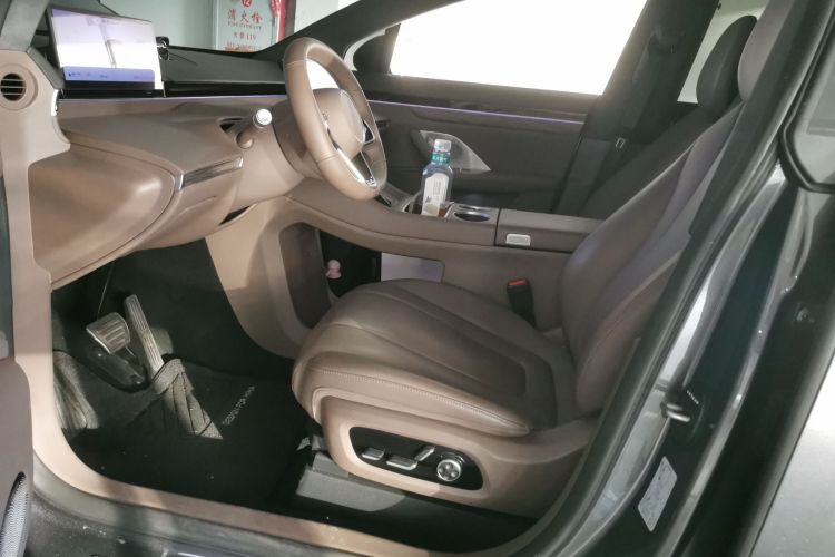 鸿蒙智行 智界R7 2025款 增程 251km Max中控内饰19