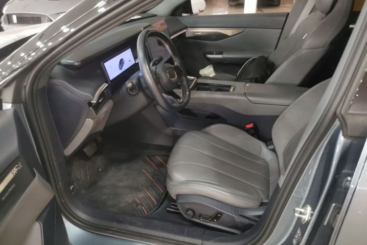 领克07 2024款 EM-P 126长续航 Ultra中控内饰19