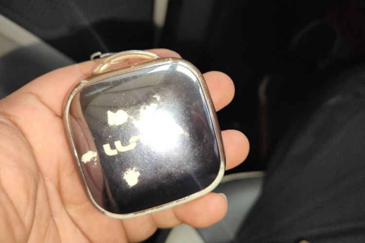 长安启源 长安Lumin 2022款 210km 香甜款中控内饰11