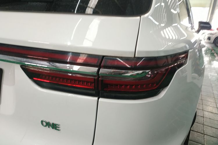 理想汽车 理想ONE 2021款 增程6座版车身外观6001