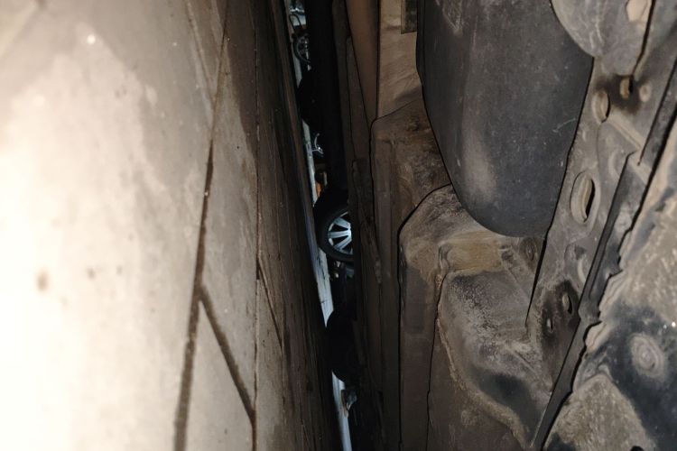 日产 天籁 2013款 2.5L XL领先版局部细节9002