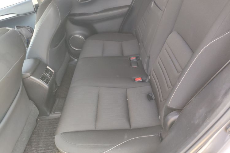 雷克萨斯NX 2020款 200 前驱 锋行版 国V中控内饰21