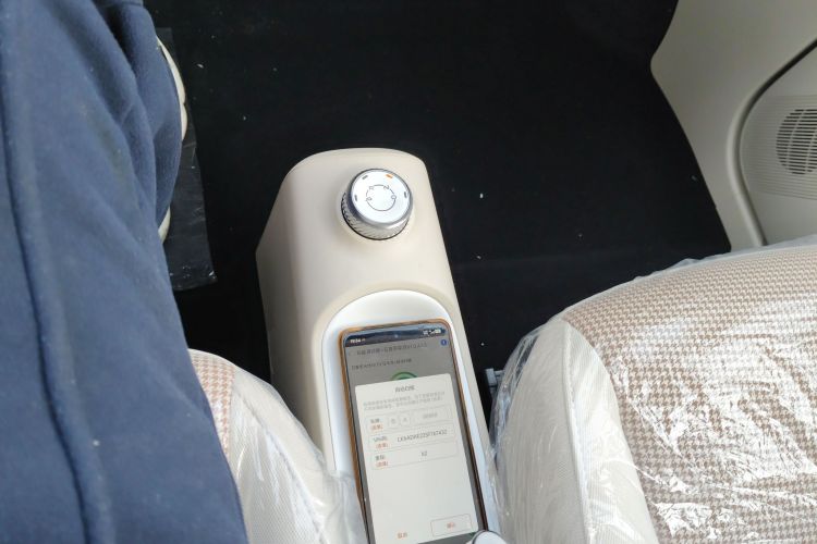 五菱汽车 宏光MINIEV 2024款 第三代 215km 青春版中控内饰18