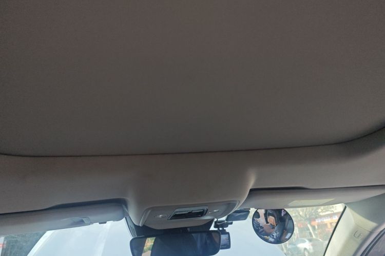 比亚迪 宋Pro 2019款 1.5T 自动尊贵型中控内饰22