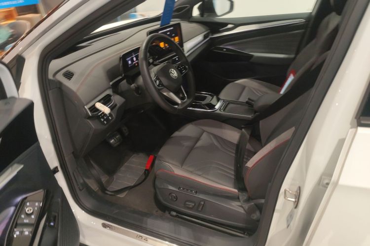 大众 ID.4 CROZZ 2024款 PRIME局部细节19