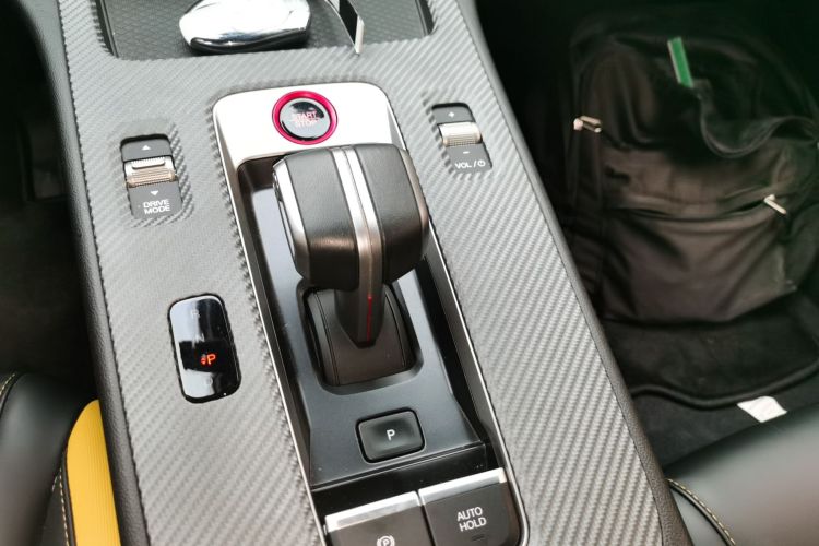 广汽传祺 2023款 影豹H 高能混动版中控内饰18