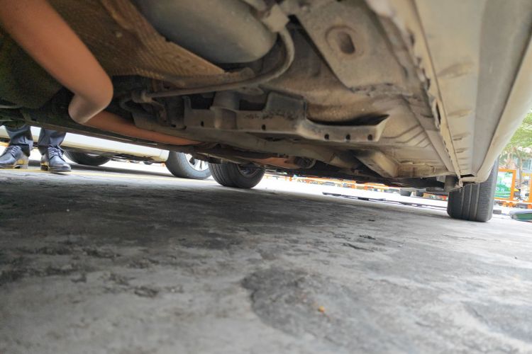 丰田 卡罗拉 2011款 1.6L 自动GL局部细节9002