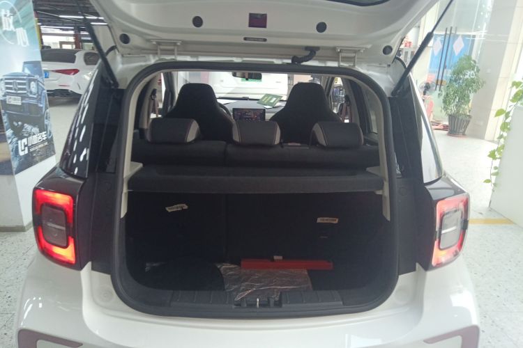 思皓 花仙子 2021款 集美版 302km 时尚型机舱底盘23