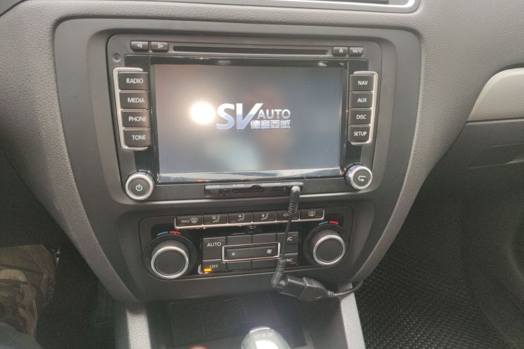 大众 速腾 2014款 改款 1.4TSI 自动豪华型局部细节16