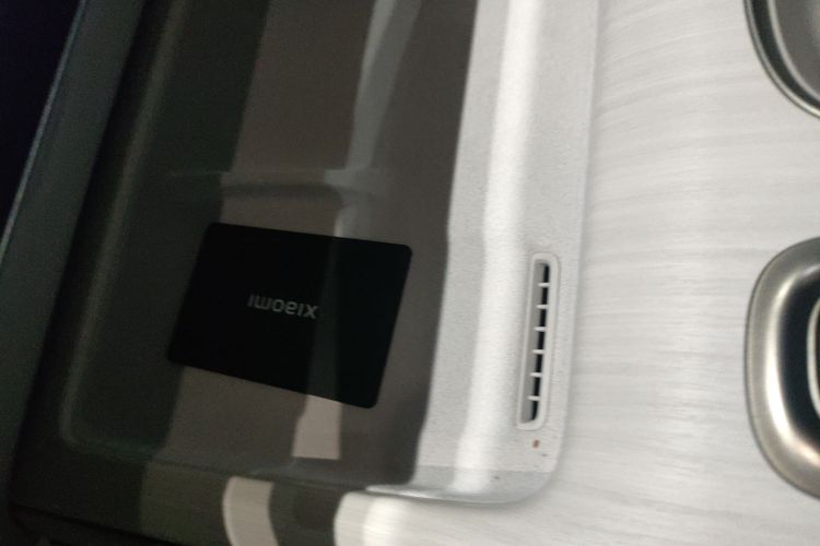 小米汽车 小米SU7 2024款 四驱Max创始版中控内饰11