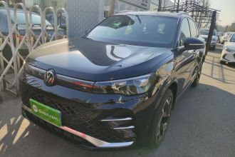 大众 途观L 2024款 PRO 380TSI 四驱R-Line智领版