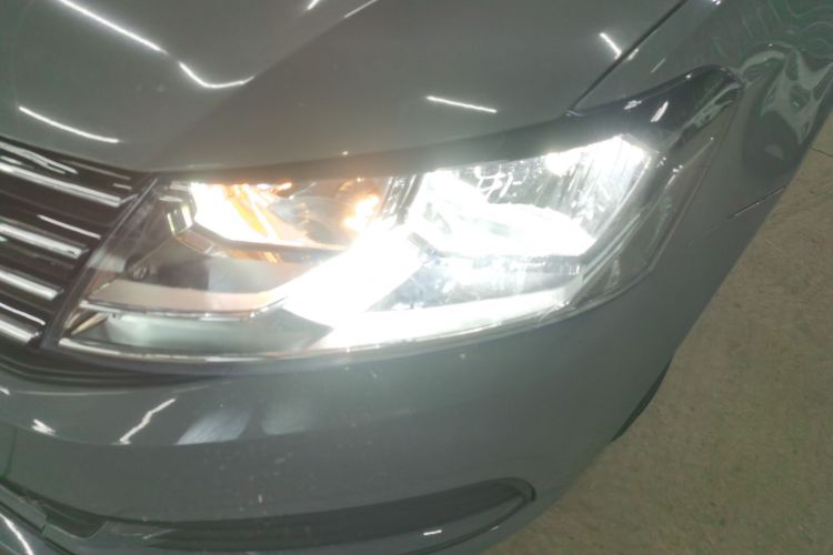 大众 朗行 2015款 1.6L 自动风尚版局部细节36