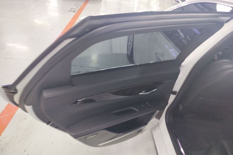 凯迪拉克CT6 2021款 28T 豪华型中控内饰7008