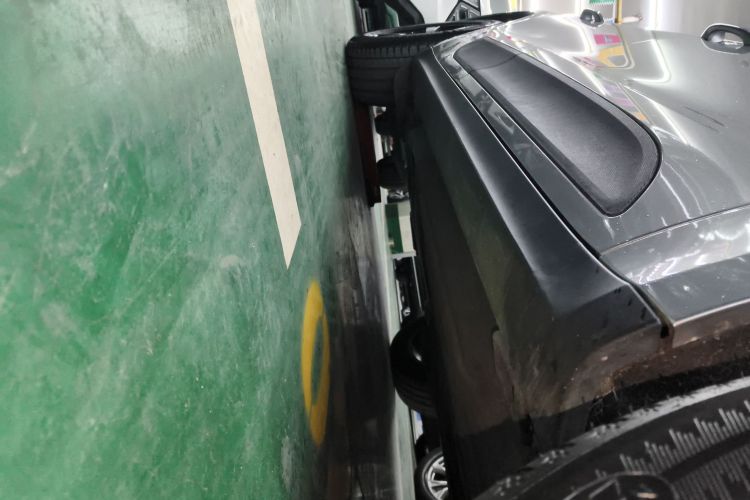 保时捷 2018款 Macan 2.0T局部细节9001