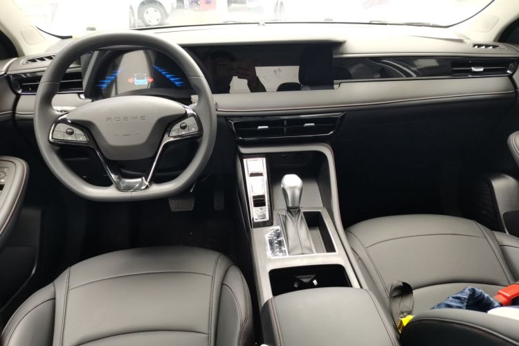 荣威i5 2023款 1.5L CVT豪华版中控内饰12