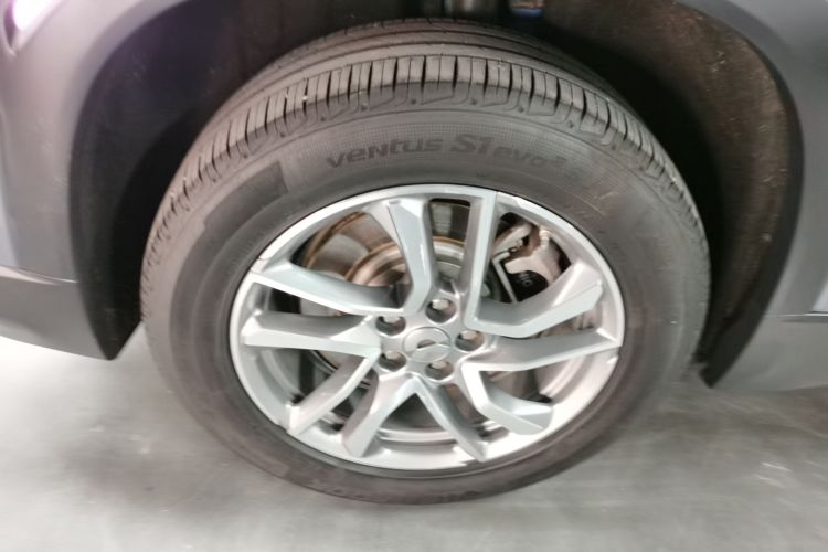 蔚来EC6 2020款 605KM 运动版车身外观6008