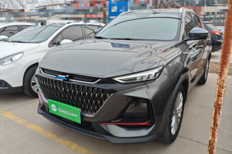 长安欧尚X7 PLUS 2022款 1.5T 蓝鲸版自动尊贵型