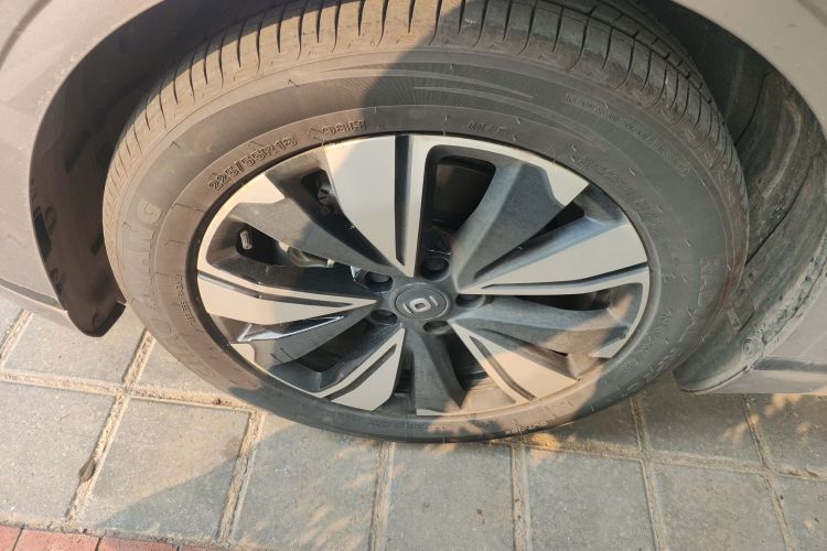 长安启源A07 2025款 蓝鲸纯电版 525豪华型车身外观6001