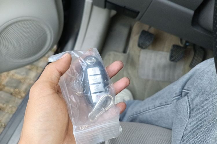 日产 阳光 2015款 1.5XE 手动精英版中控内饰7001