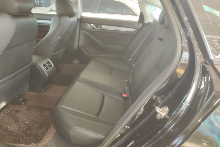 本田 雅阁 2018款 260TURBO 精英版 国VI中控内饰21