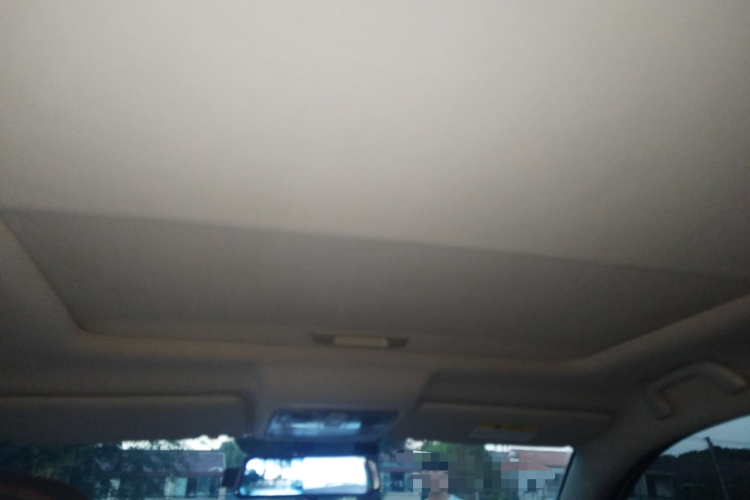 长安CS75 2016款 2.0L 手动豪华型 国V局部细节22