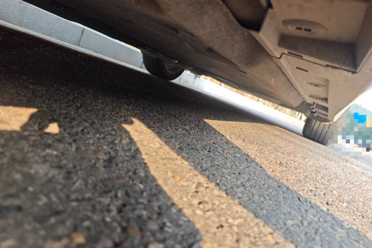 雷克萨斯ES 2022款 200 卓越版局部细节9004