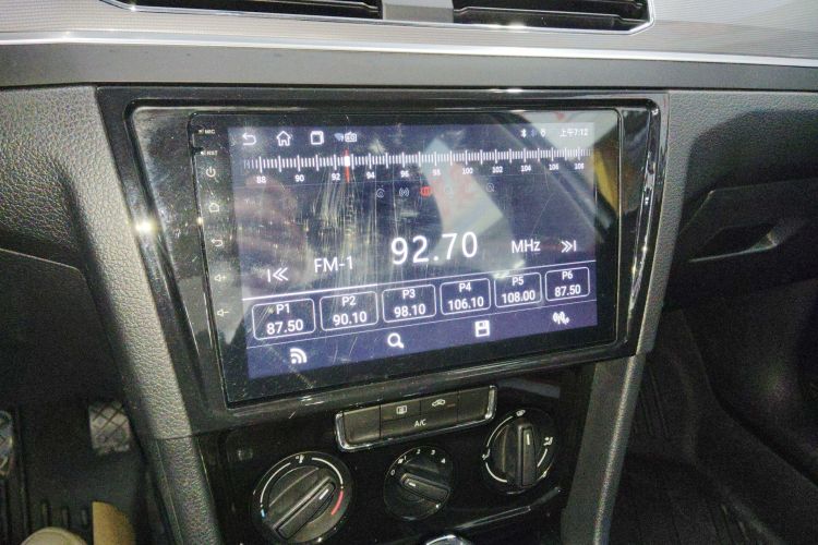 大众 2019款 改款 宝来·传奇 1.5L 自动时尚型 国VI局部细节16