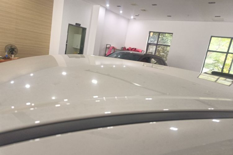 五菱汽车 五菱缤果 2023款 203km 轻享款局部细节57