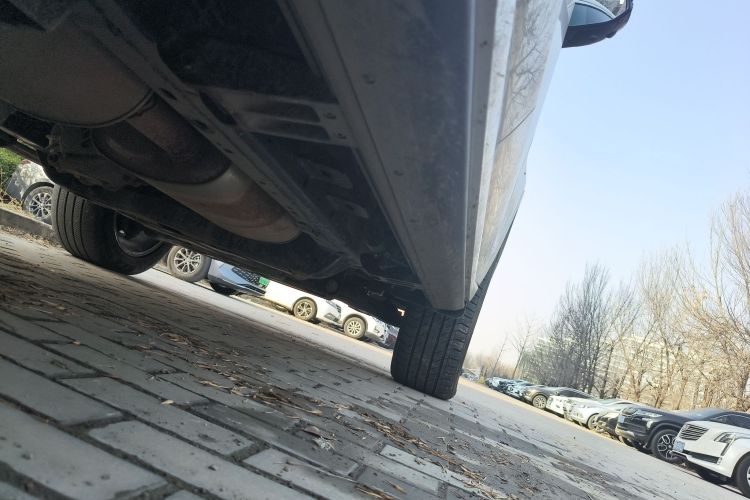 坦克500新能源 2024款 Hi4-T局部细节9002