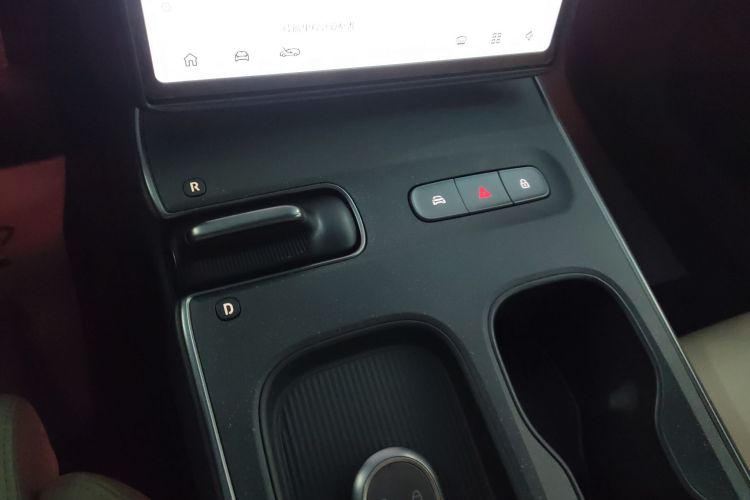 蔚来ET5T 2024款 75kWh Touring中控内饰18