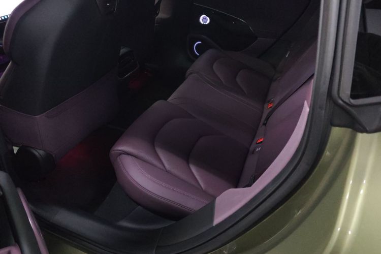 小米汽车 小米SU7 2024款 后驱长续航智驾版中控内饰21