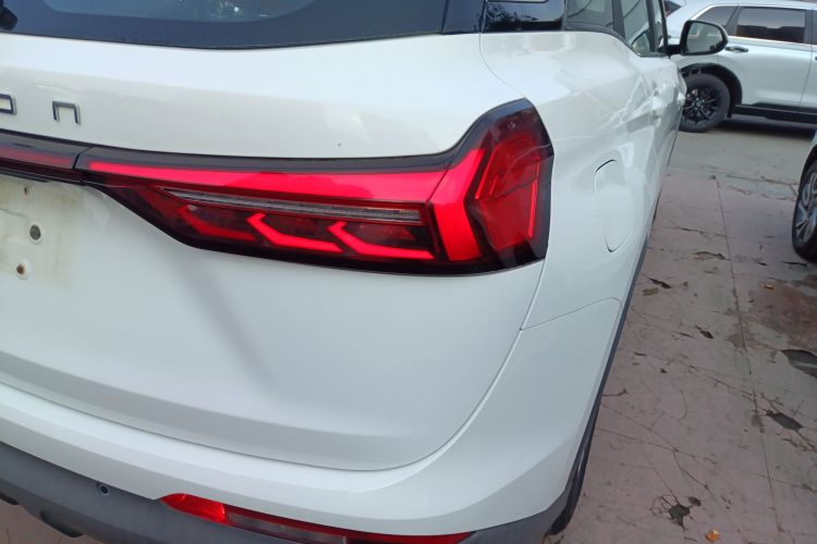 东风风光 风光580 2022款 1.5T 自动豪华型车身外观6006