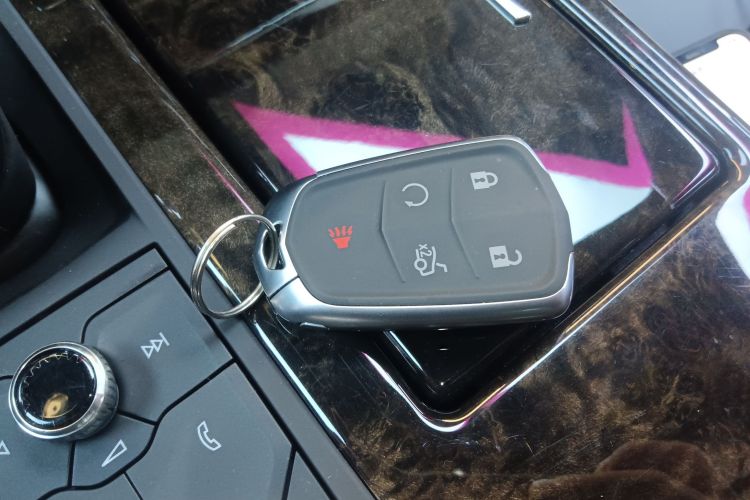 凯迪拉克CT6 2022款 28T 豪华型中控内饰7001