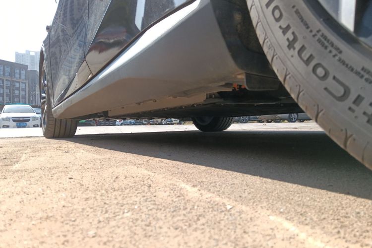 深蓝汽车 深蓝SL03 2023款 200Max增程版局部细节9002