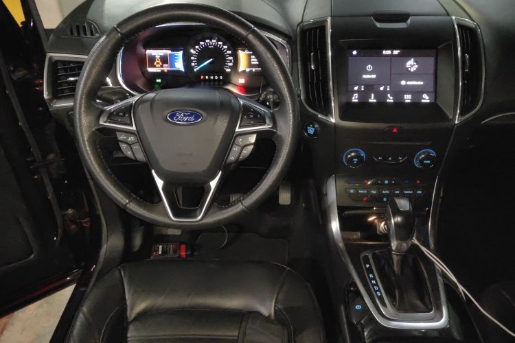 福特 锐界 2016款 EcoBoost 245 两驱豪锐型 7座中控内饰16