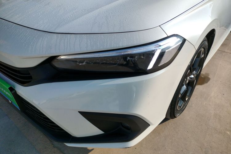 本田 思域 2022款 240TURBO CVT燃动版局部细节36