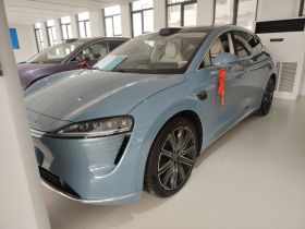 鸿蒙智行 智界R7 2024款 纯电 736km UItra