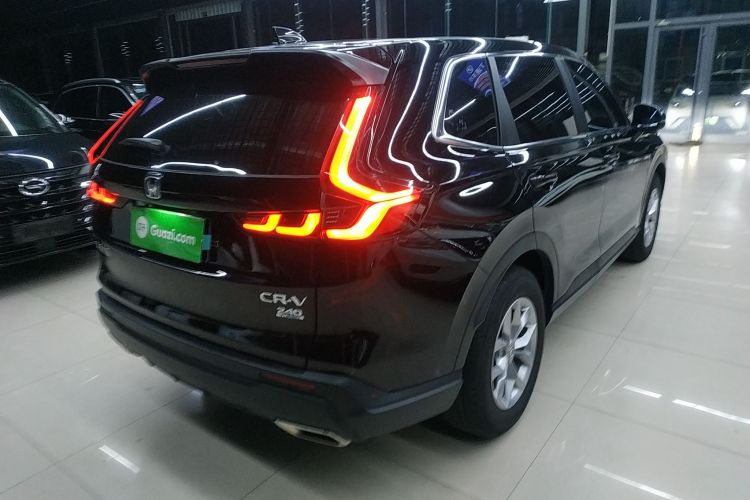 本田CR-V 2024款 240TURBO 两驱锋尚版 5座车身外观6005