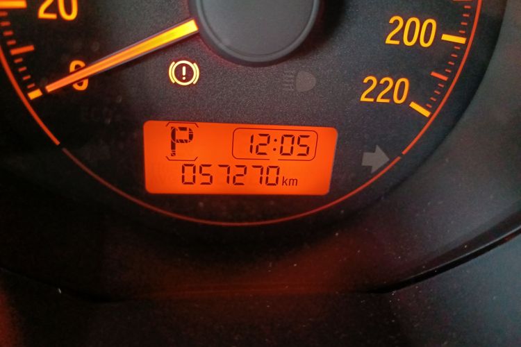 本田 飞度 2018款 1.5L CVT舒适天窗版中控内饰15