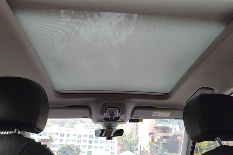 奥迪Q5L 2018款 45 TFSI 尊享时尚型 国V中控内饰22