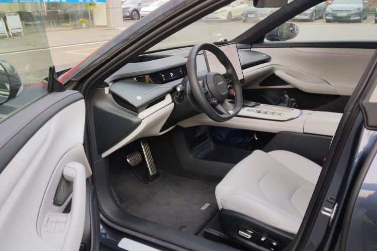 小米汽车 小米SU7 2024款 四驱超长续航高阶智驾Max版中控内饰7003