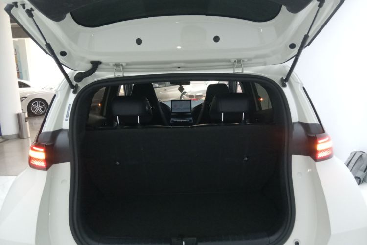 比亚迪 海鸥 2024款 荣耀版 305km 活力版局部细节23