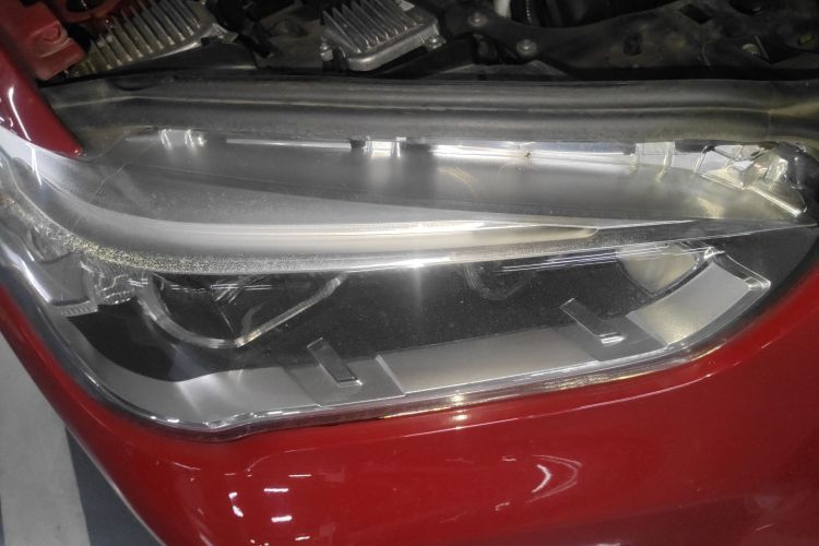 宝马X1 2016款 sDrive20Li 豪华型车身外观6006