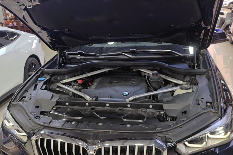 宝马X5(进口) 2022款 xDrive30i M运动套装局部细节24