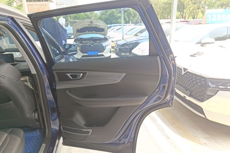 奇瑞 瑞虎8 2020款 改款 290TGDI 自动豪华版中控内饰45