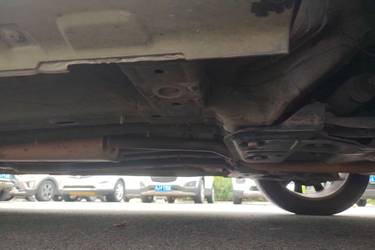 名爵ZS 2020款 180DVVT 自动Lite局部细节9001